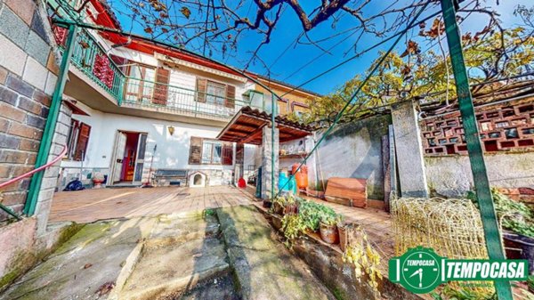 casa indipendente in vendita a San Salvatore Monferrato