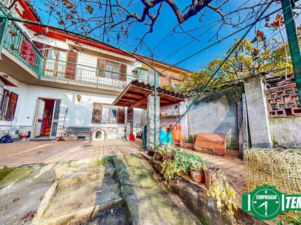 casa indipendente in vendita a San Salvatore Monferrato