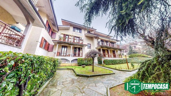 appartamento in vendita a San Salvatore Monferrato
