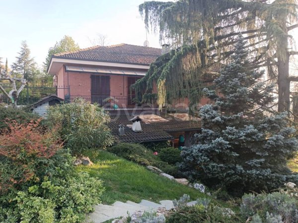 casa indipendente in vendita a San Salvatore Monferrato