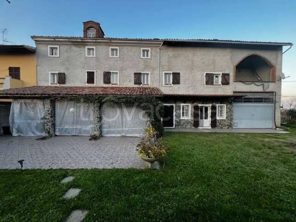 casa indipendente in vendita a San Salvatore Monferrato
