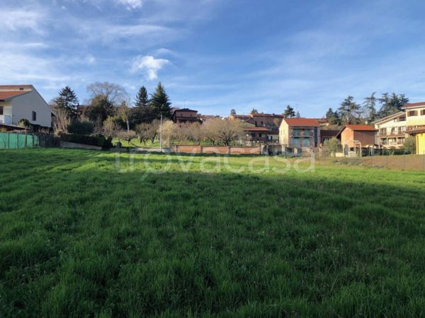 terreno edificabile in vendita a San Salvatore Monferrato