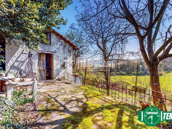 casa indipendente in vendita a San Salvatore Monferrato