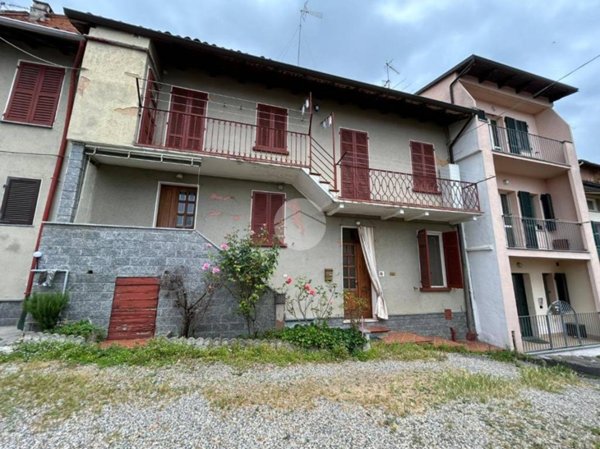 appartamento in vendita a San Salvatore Monferrato