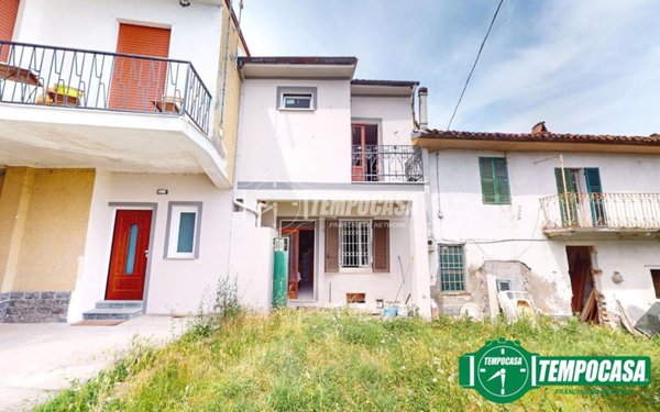 casa indipendente in vendita a San Salvatore Monferrato