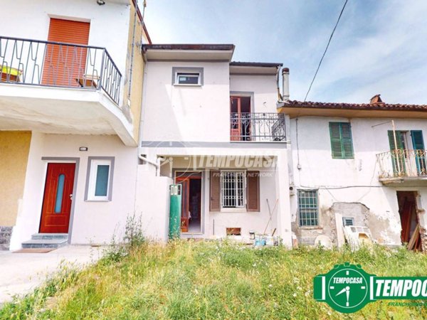 casa indipendente in vendita a San Salvatore Monferrato