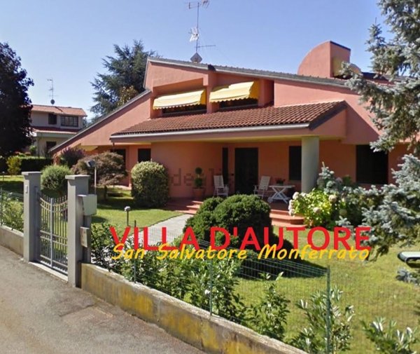 casa indipendente in vendita a San Salvatore Monferrato