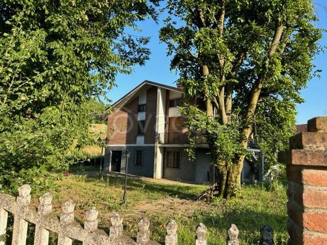 casa indipendente in vendita a San Salvatore Monferrato