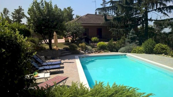 casa indipendente in vendita a San Salvatore Monferrato
