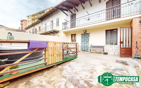 casa indipendente in vendita a San Salvatore Monferrato