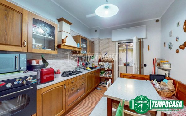 appartamento in vendita a San Salvatore Monferrato