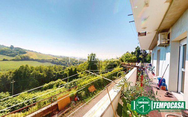 appartamento in vendita a San Salvatore Monferrato