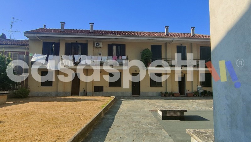 appartamento in vendita a San Salvatore Monferrato in zona Fosseto
