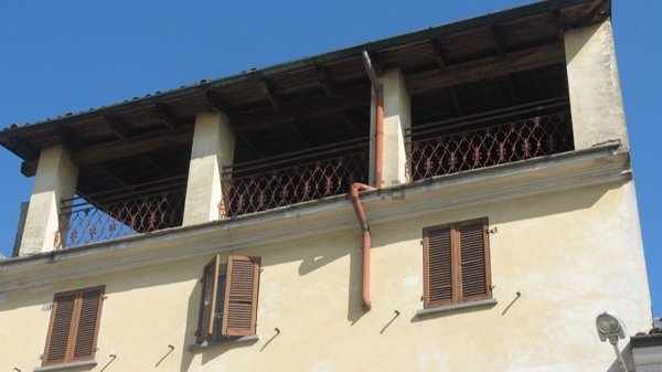 casa indipendente in vendita a San Salvatore Monferrato