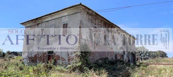 casale in vendita a San Salvatore Monferrato in zona Fosseto