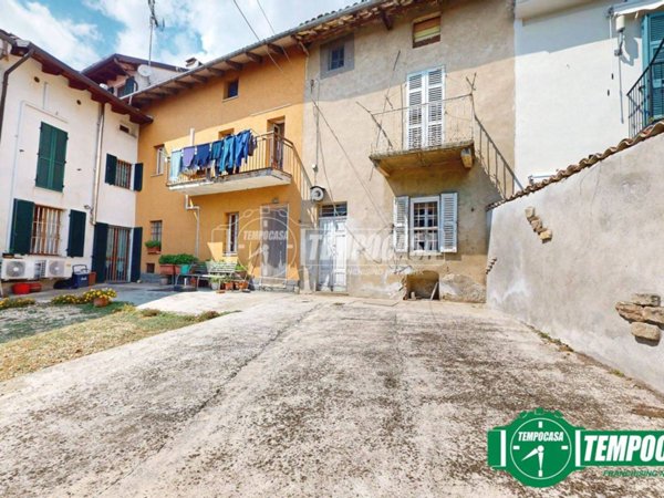 casa indipendente in vendita a San Salvatore Monferrato