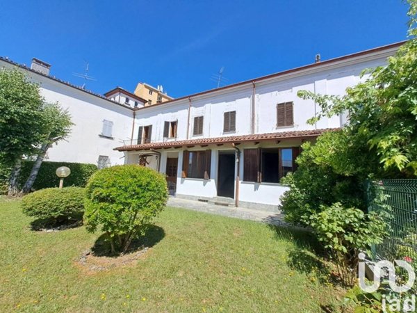 casa indipendente in vendita a San Salvatore Monferrato