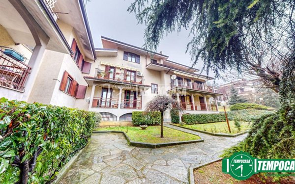 appartamento in vendita a San Salvatore Monferrato