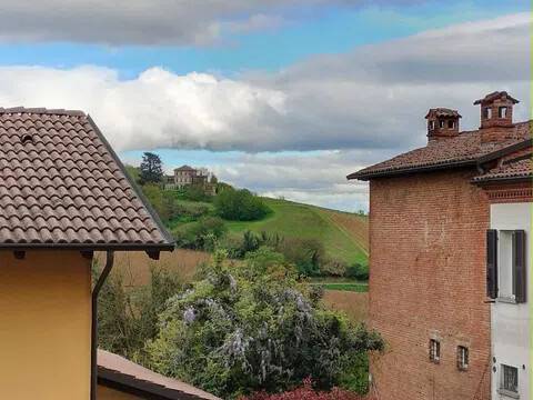 appartamento in vendita a San Salvatore Monferrato in zona Frescondino