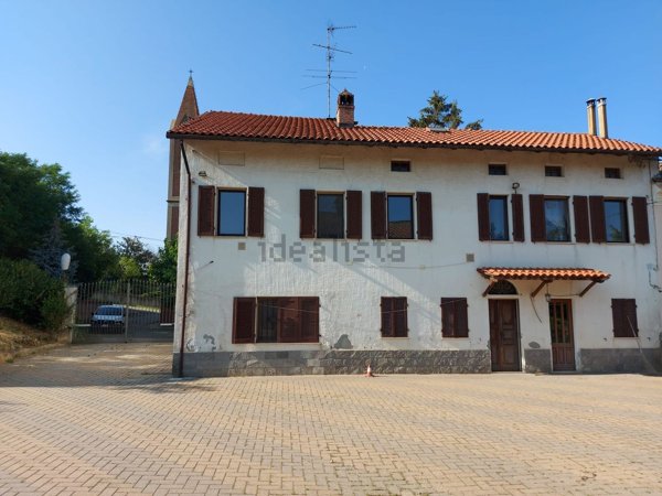 casa indipendente in vendita a San Salvatore Monferrato