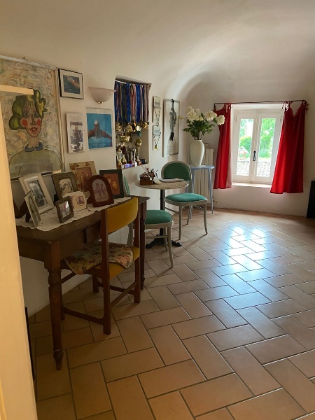 mansarda in vendita a San Salvatore Monferrato in zona Valdolenga