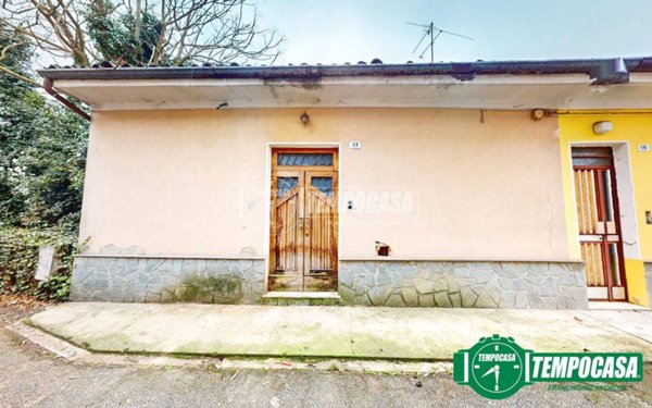 casa indipendente in vendita a San Salvatore Monferrato