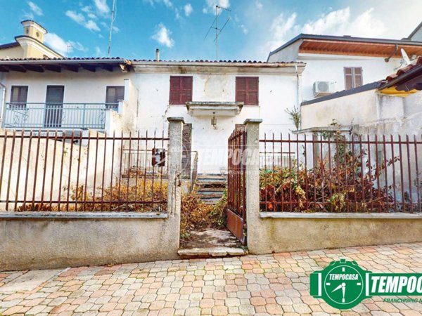 casa indipendente in vendita a San Salvatore Monferrato