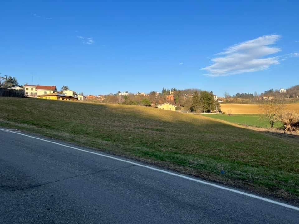 terreno edificabile in vendita a San Salvatore Monferrato