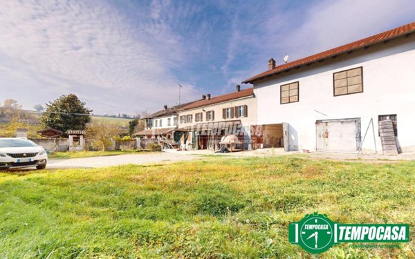 casa indipendente in vendita a San Salvatore Monferrato