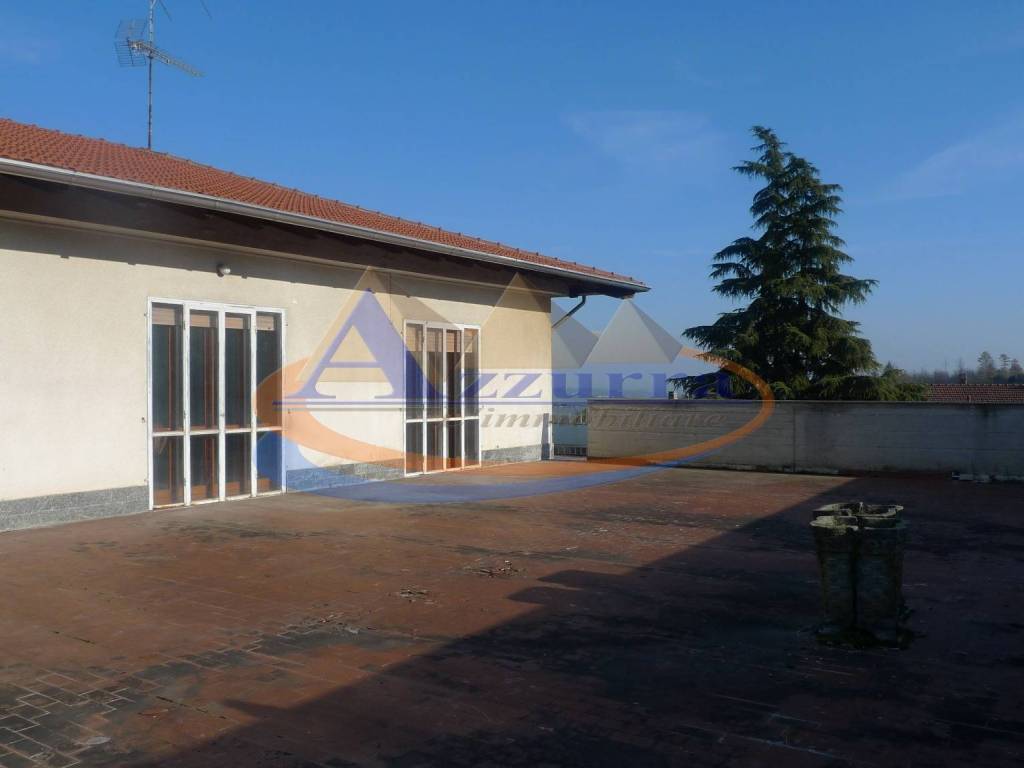 casa indipendente in vendita a San Salvatore Monferrato