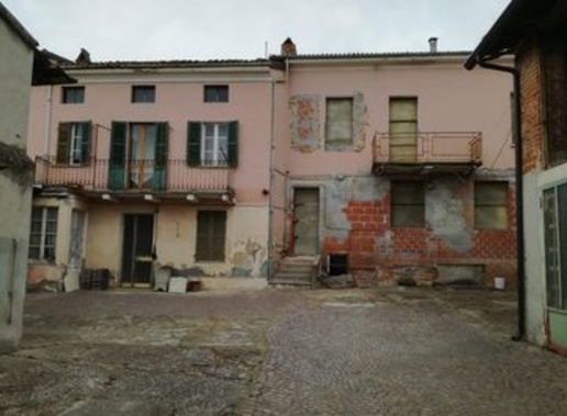 casa indipendente in vendita a San Salvatore Monferrato