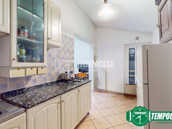 appartamento in vendita a San Salvatore Monferrato