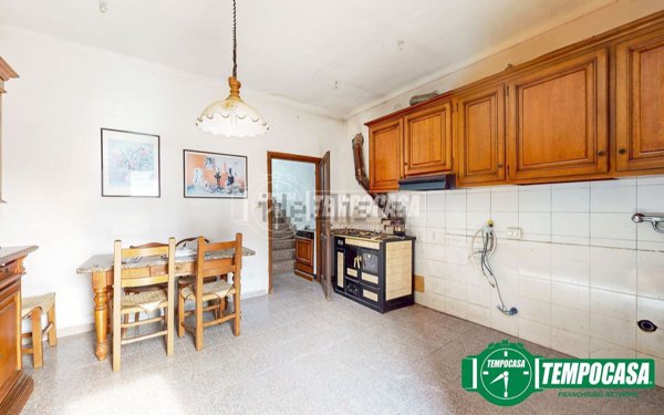 casa semindipendente in vendita a San Salvatore Monferrato