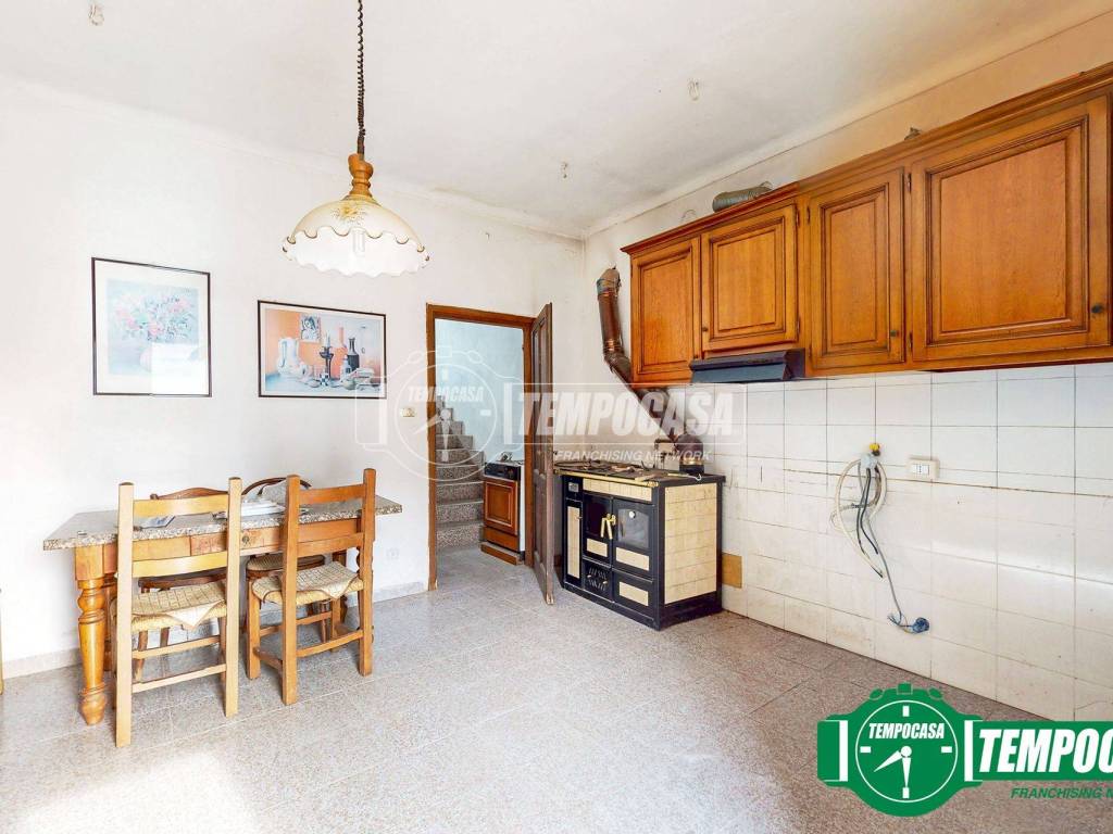 casa semindipendente in vendita a San Salvatore Monferrato