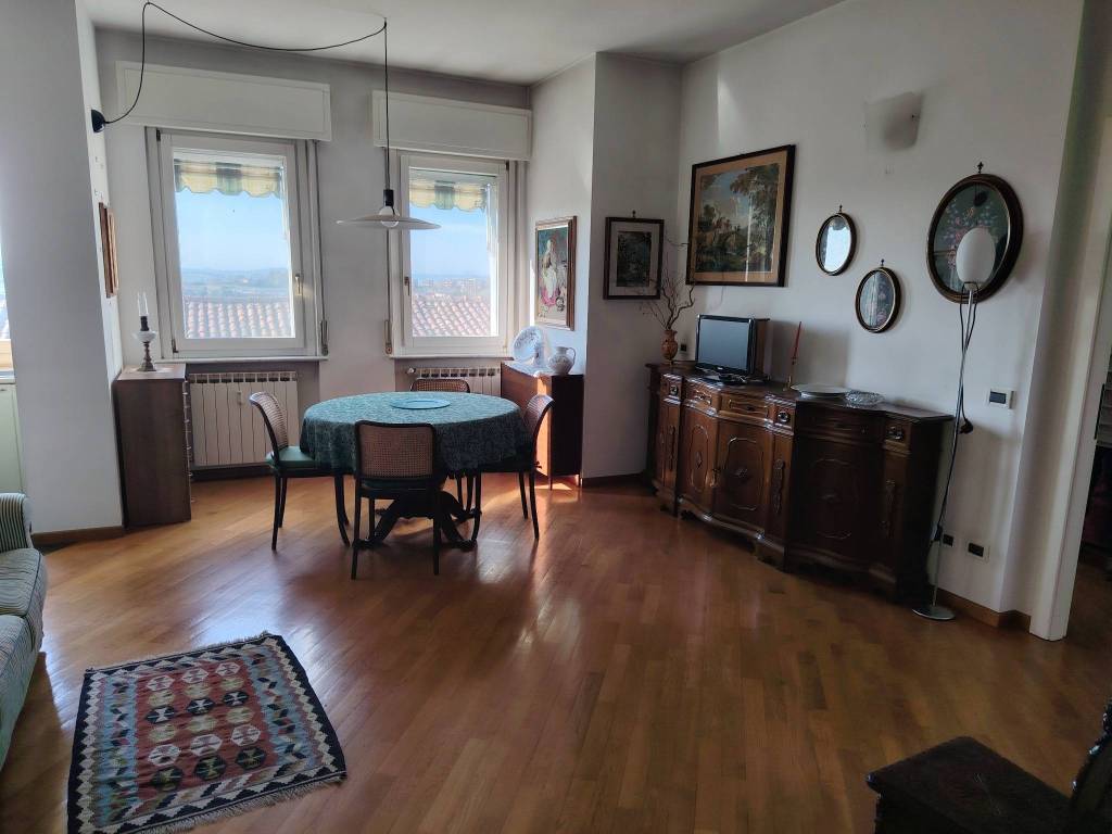 appartamento in vendita a San Salvatore Monferrato