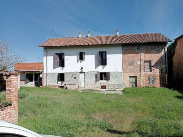 casa indipendente in vendita a San Salvatore Monferrato