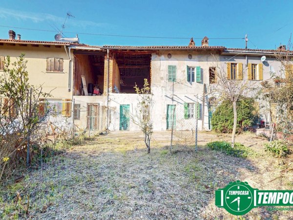 casa indipendente in vendita a San Salvatore Monferrato