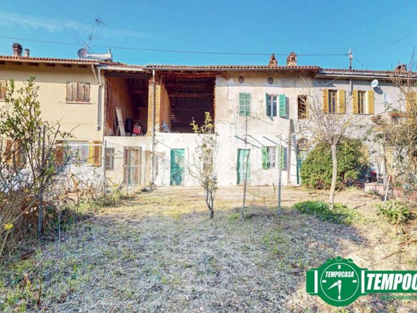 casa indipendente in vendita a San Salvatore Monferrato