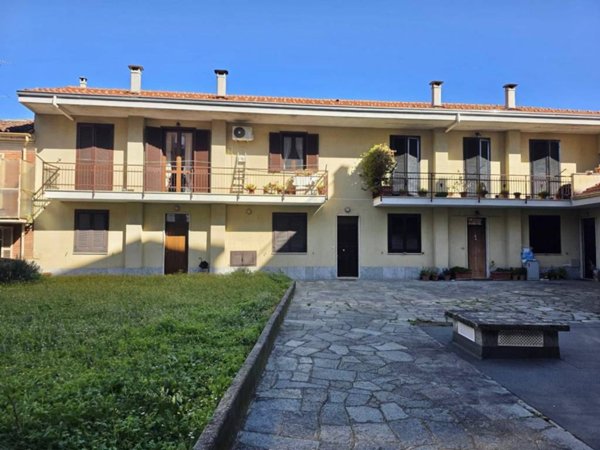 appartamento in vendita a San Salvatore Monferrato