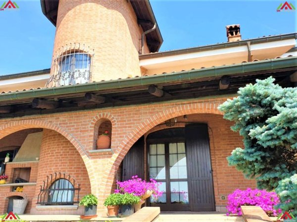 casa indipendente in vendita a San Salvatore Monferrato