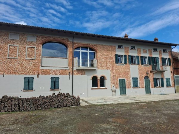 casa indipendente in vendita a San Salvatore Monferrato in zona Fosseto
