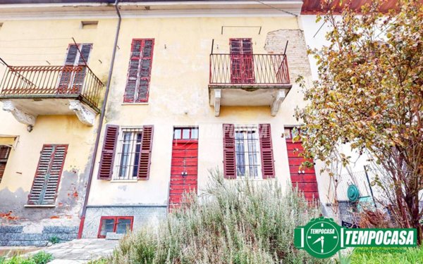 appartamento in vendita a San Salvatore Monferrato