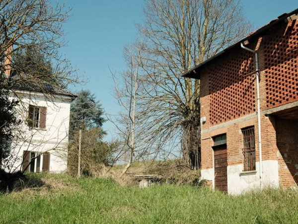 casa indipendente in vendita a San Salvatore Monferrato