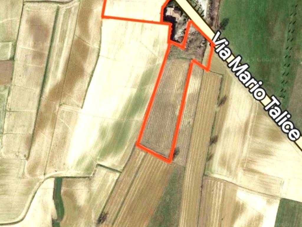 terreno agricolo in vendita a San Salvatore Monferrato in zona Fosseto