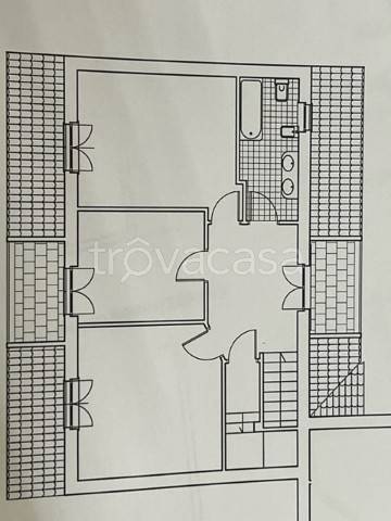 casa indipendente in vendita a San Salvatore Monferrato