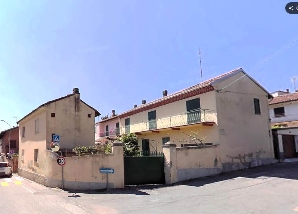 casa indipendente in vendita a San Salvatore Monferrato