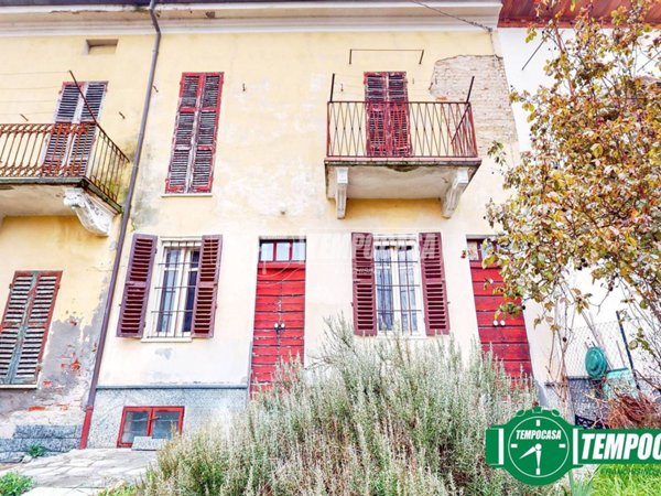casa indipendente in vendita a San Salvatore Monferrato