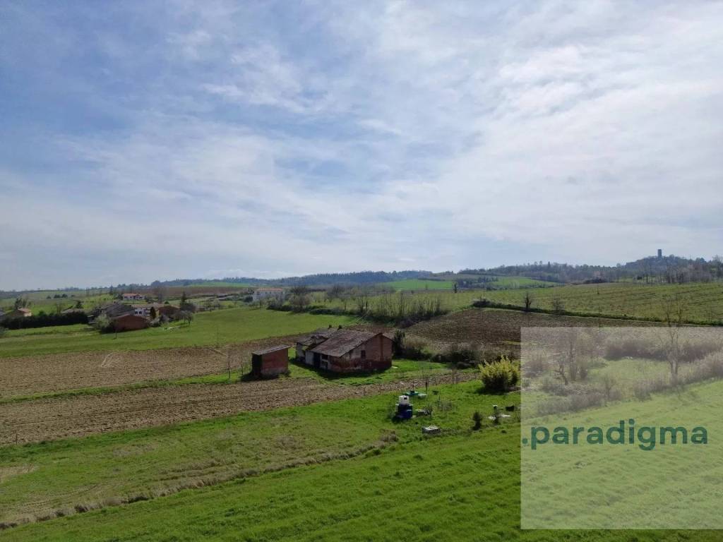 casa indipendente in vendita a San Salvatore Monferrato in zona Fosseto