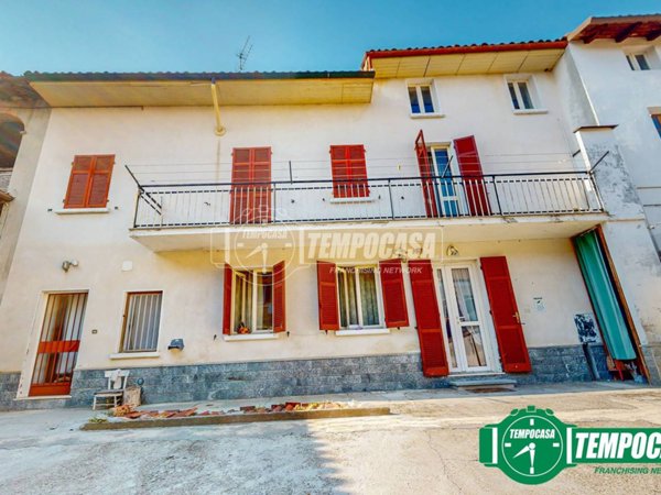 casa indipendente in vendita a San Salvatore Monferrato