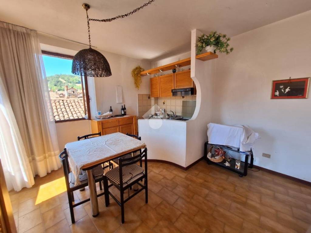 appartamento in vendita a San Sebastiano Curone
